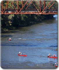 Flint River Float